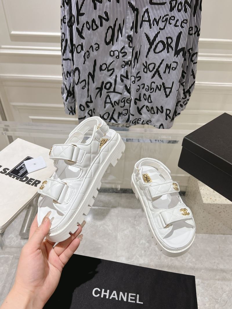 Chanel Sandals